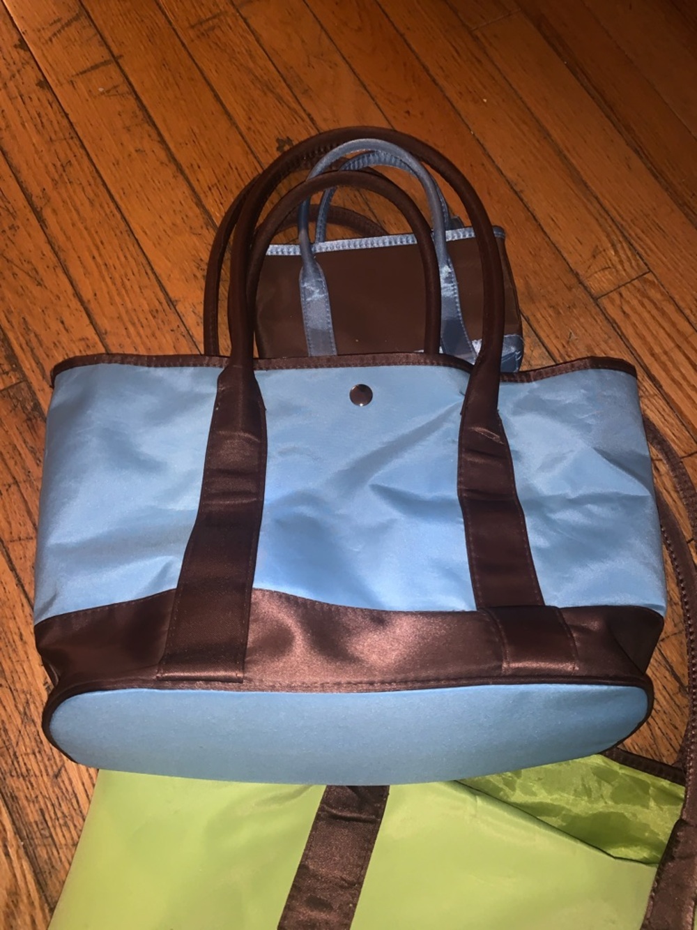 3 in one tote bags plus mini purse - Picture 8 of 15